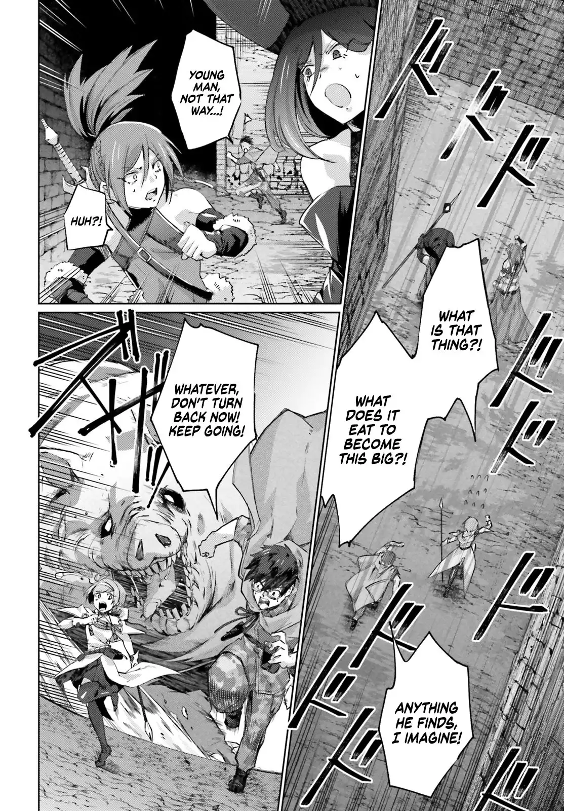 Kotokunibito Dungeon ni Moguru Chapter 5 8